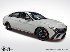2025 Hyundai Elantra N Sedan Sedan