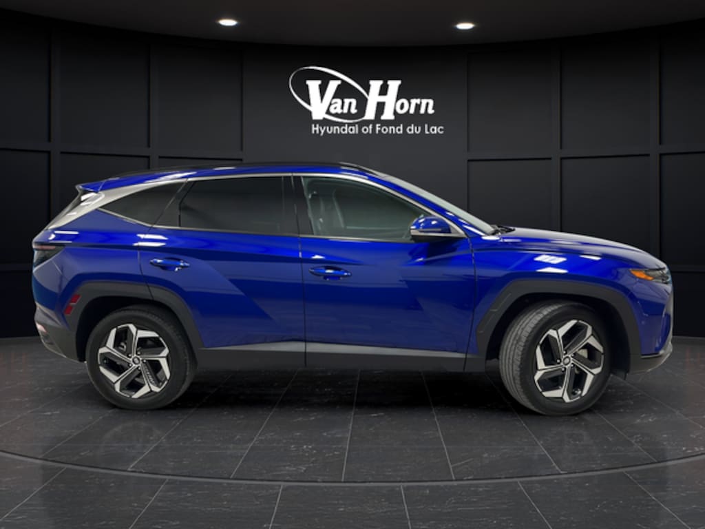 Used 2024 Hyundai Tucson Limited SUV