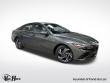 New 2025 Hyundai Elantra Hybrid Limited Sedan