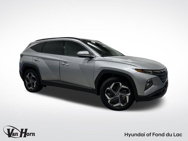 2024 Hyundai Tucson Limited's photo