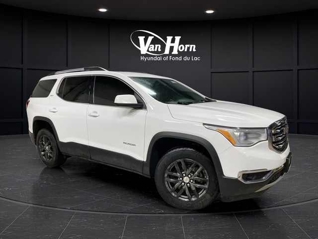 2018 GMC Acadia SLT-1