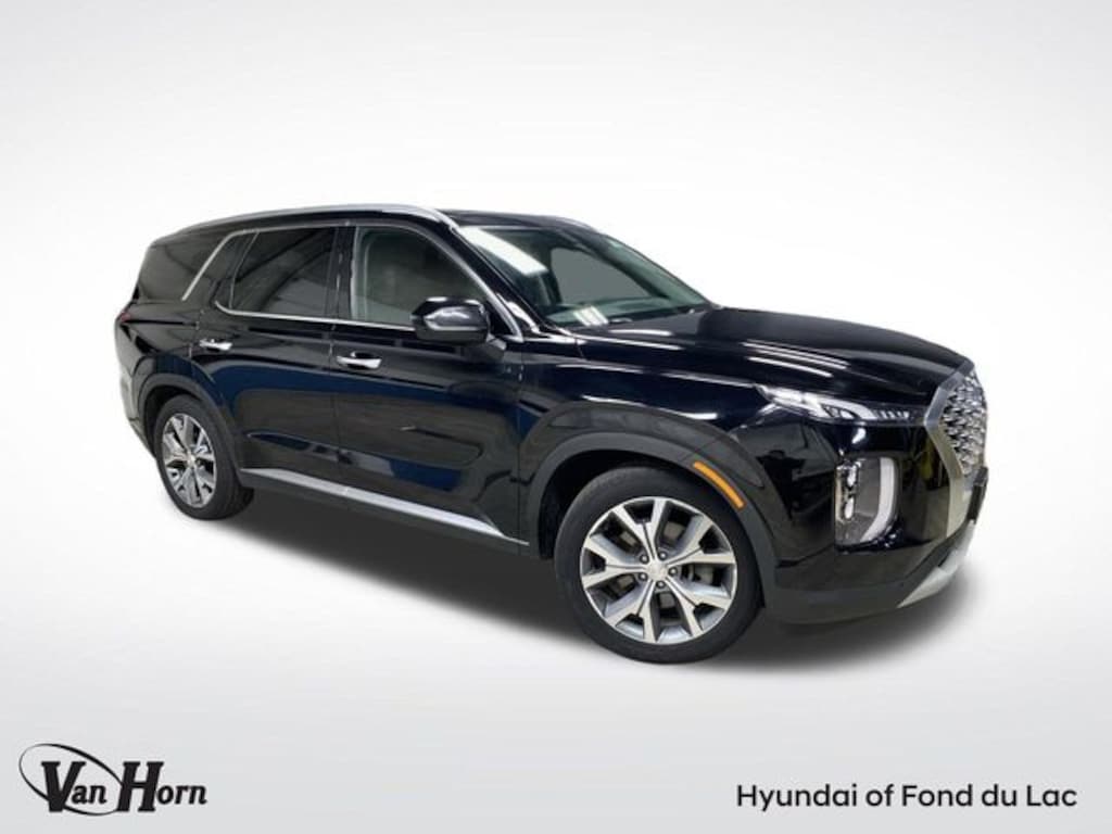 Used 2020 Hyundai Palisade SEL SUV