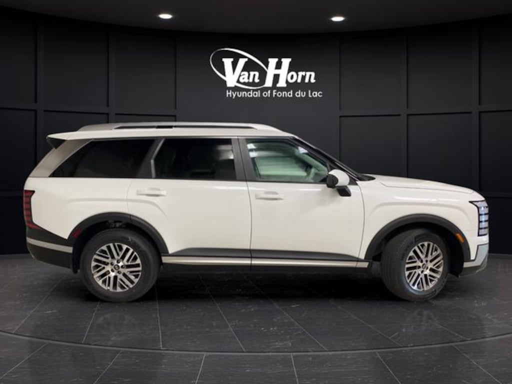 New 2026 Hyundai Palisade SEL Premium AWD SUV