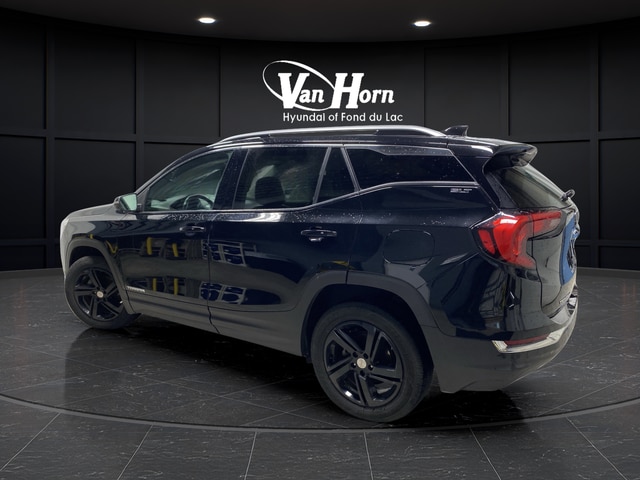2021 GMC Terrain SLT - Photo 3