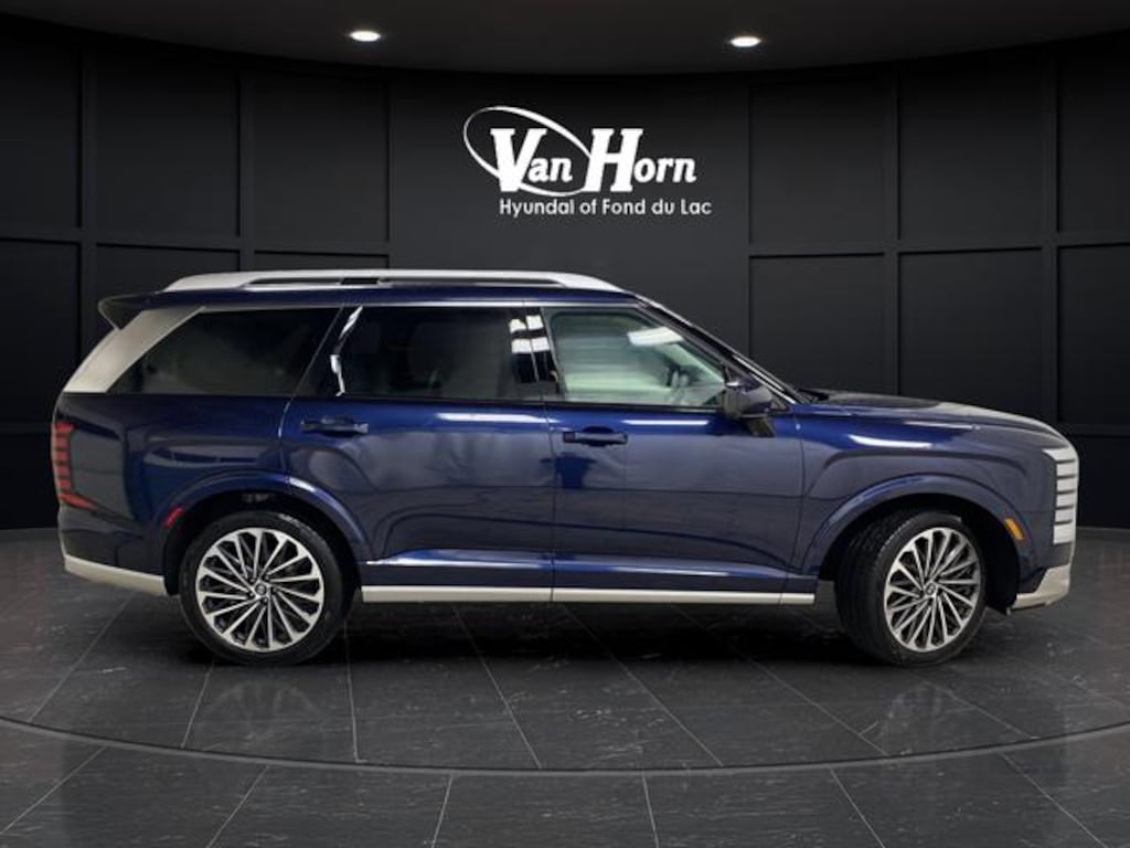 New 2026 Hyundai Palisade Calligraphy FWD SUV