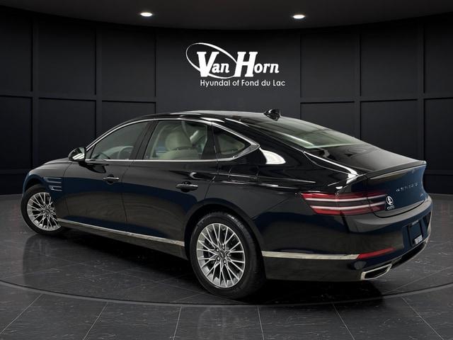 2024 GENESIS G80 Base - Photo 3