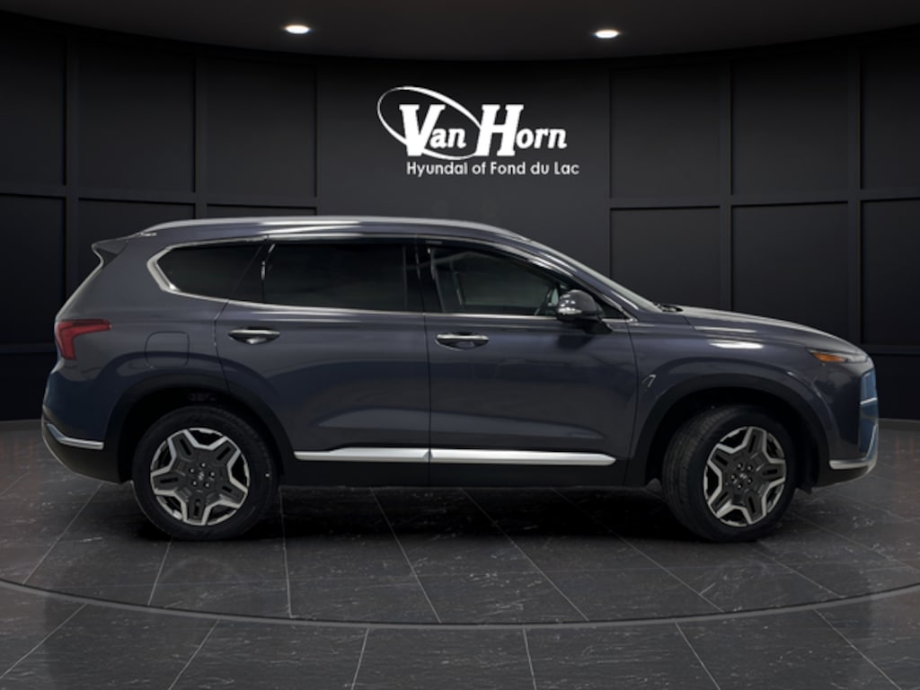 Used 2023 Hyundai Santa Fe Plug-In Hybrid Limited SUV