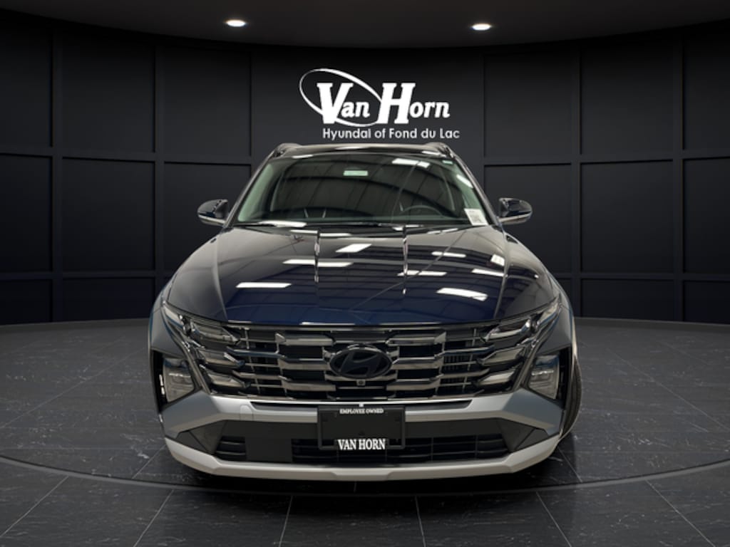 Used 2026 Hyundai Tucson Hybrid Limited SUV