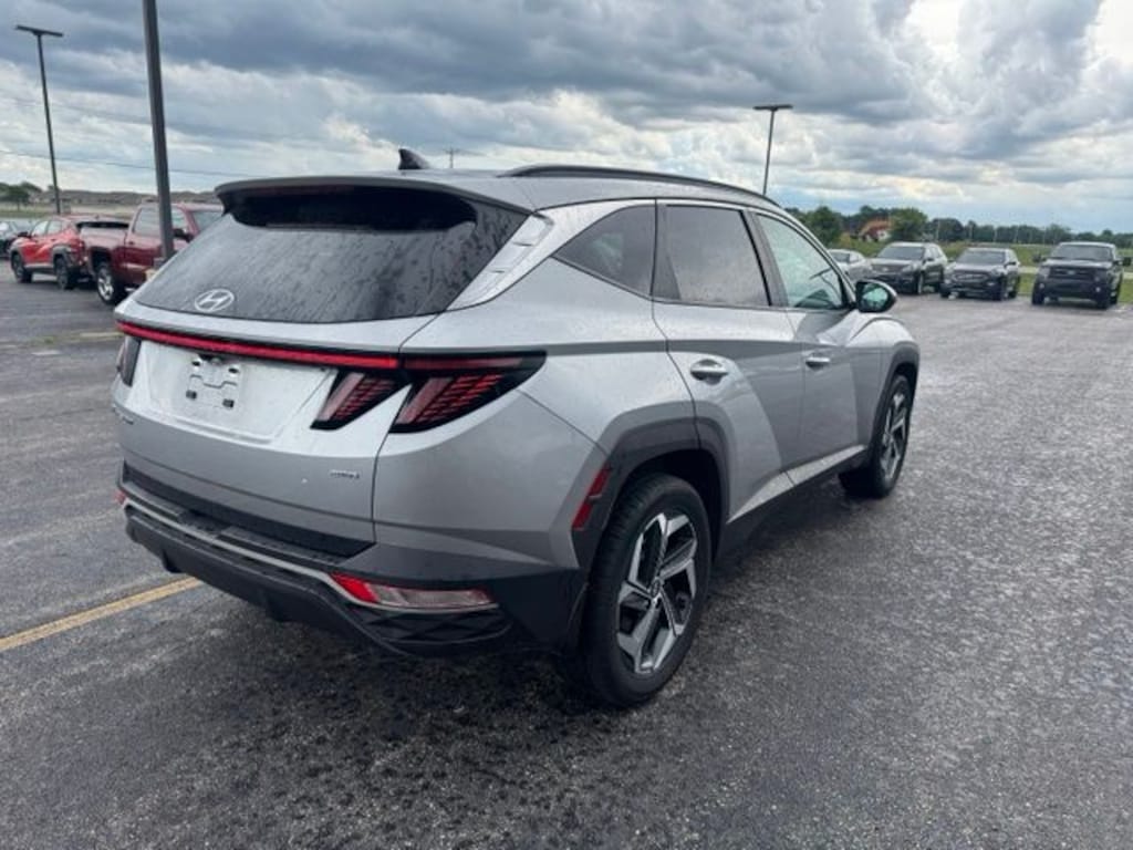 Used 2022 Hyundai Tucson SEL SUV