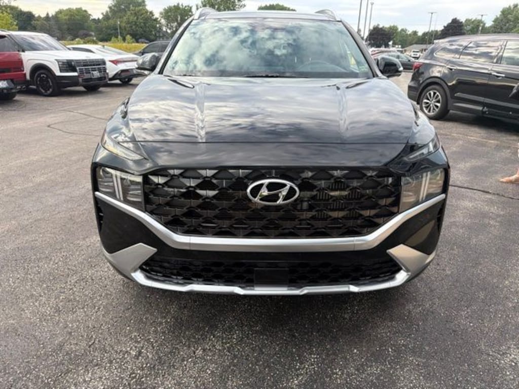 Certified 2023 Hyundai Santa Fe Calligraphy SUV