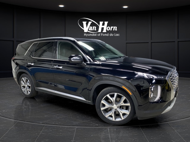 2020 Hyundai Palisade SEL