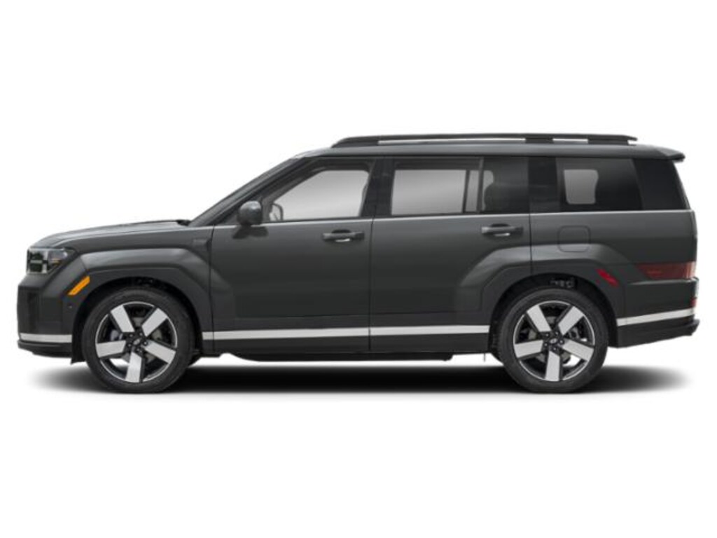 New 2026 Hyundai Santa Fe Hybrid Limited SUV