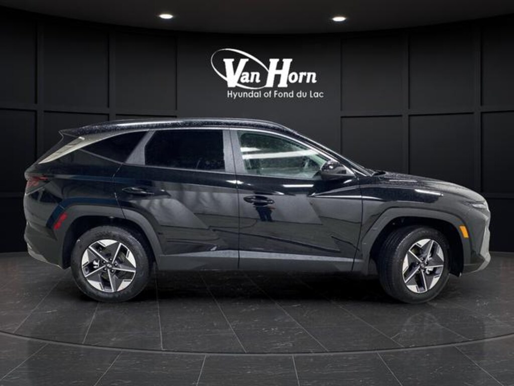 New 2026 Hyundai Tucson SEL AWD SUV