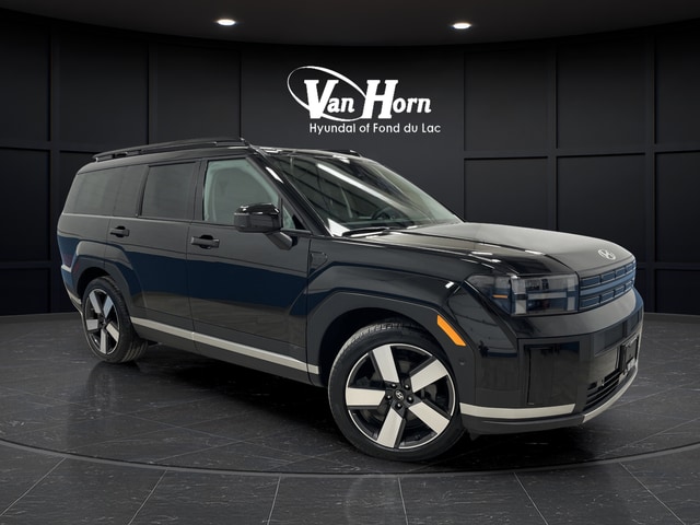 2024 Hyundai Santa Fe Limited HEV AWD's photo
