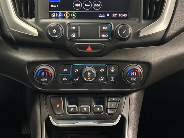 2021 GMC Terrain SLT - Photo 17