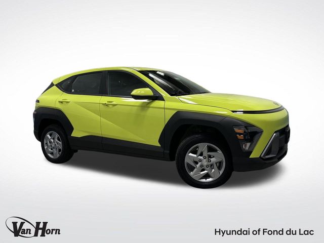 2024 Hyundai Kona SE's photo