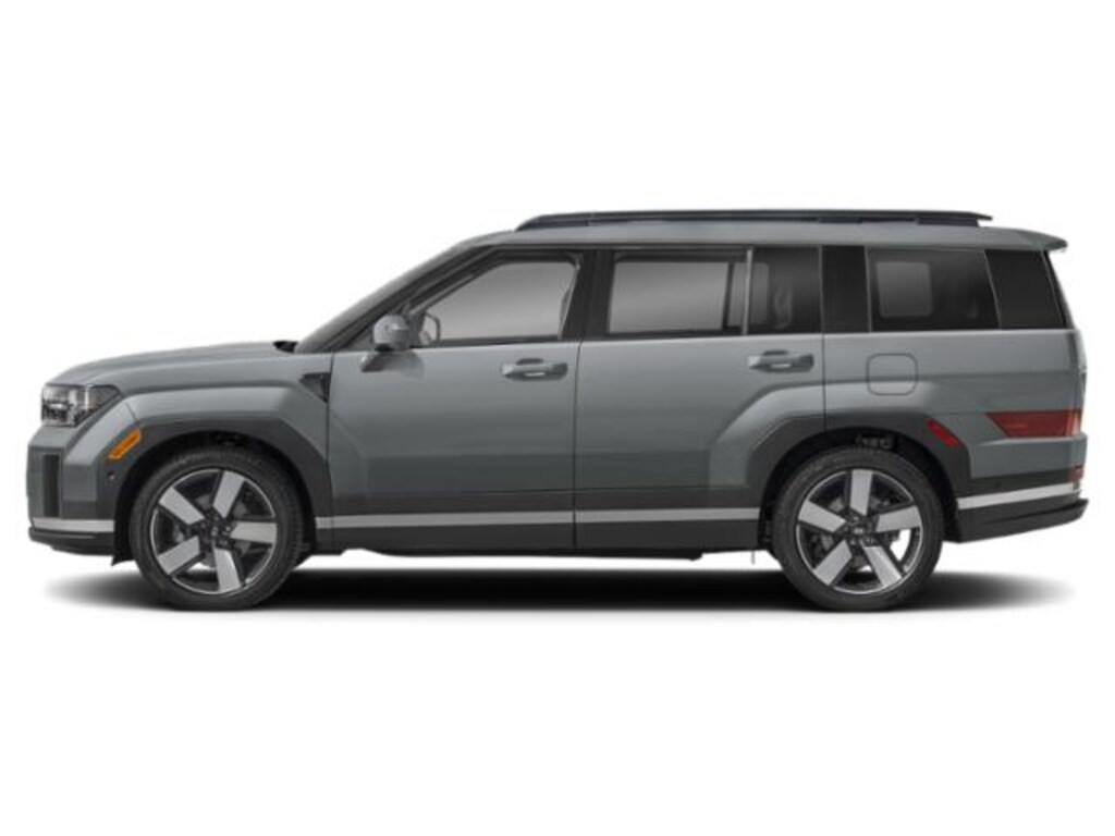 New 2027 Hyundai Santa Fe Limited AWD SUV