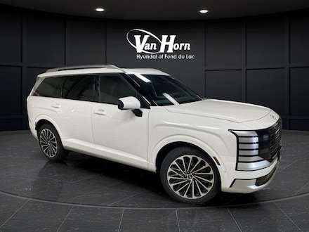 2026 Hyundai Palisade Calligraphy AWD SUV