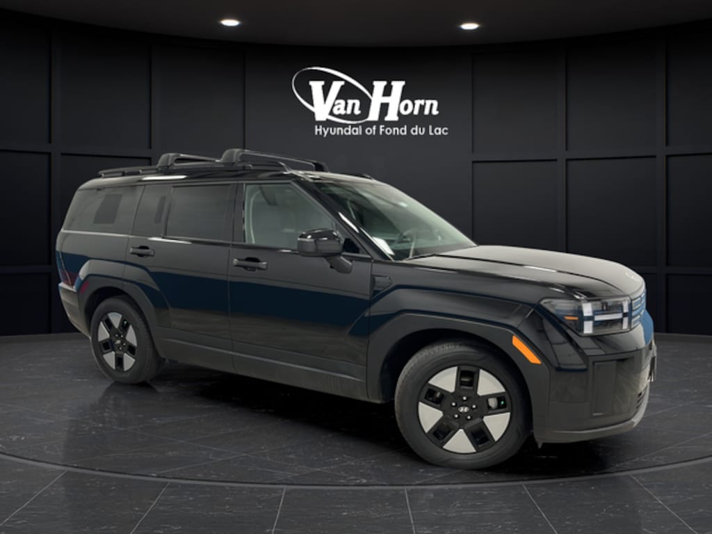 Used 2026 Hyundai Santa Fe Hybrid SEL SUV