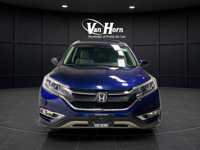 Used 2016 Honda CR-V Touring SUV