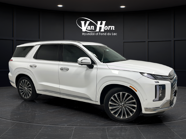 2025 Hyundai Palisade