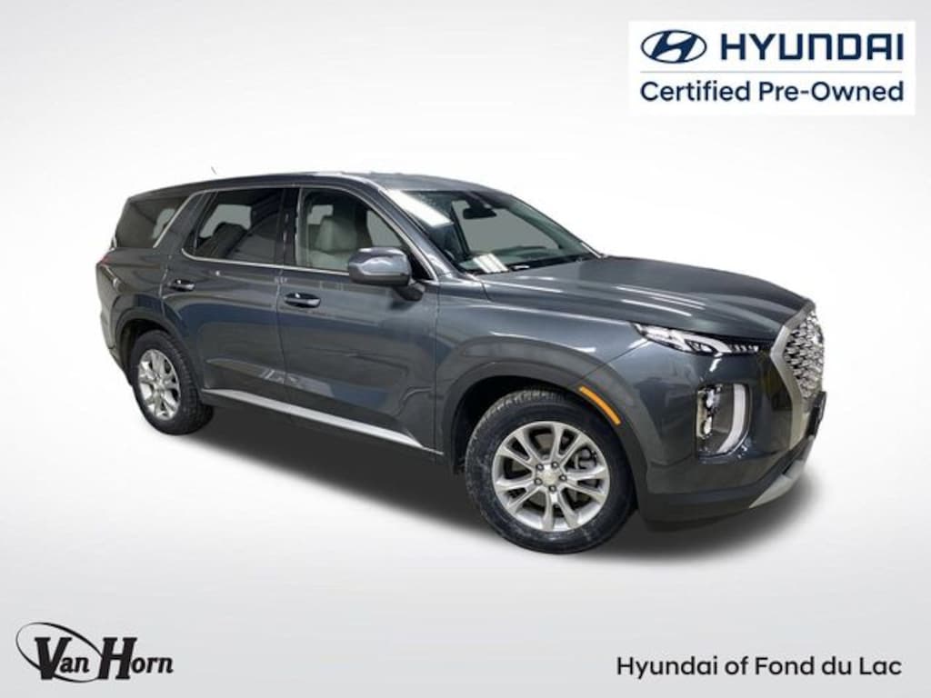 Certified 2022 Hyundai Palisade SE SUV