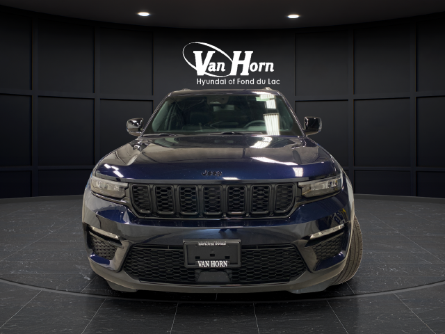 Used 2024 Jeep Grand Cherokee Limited SUV