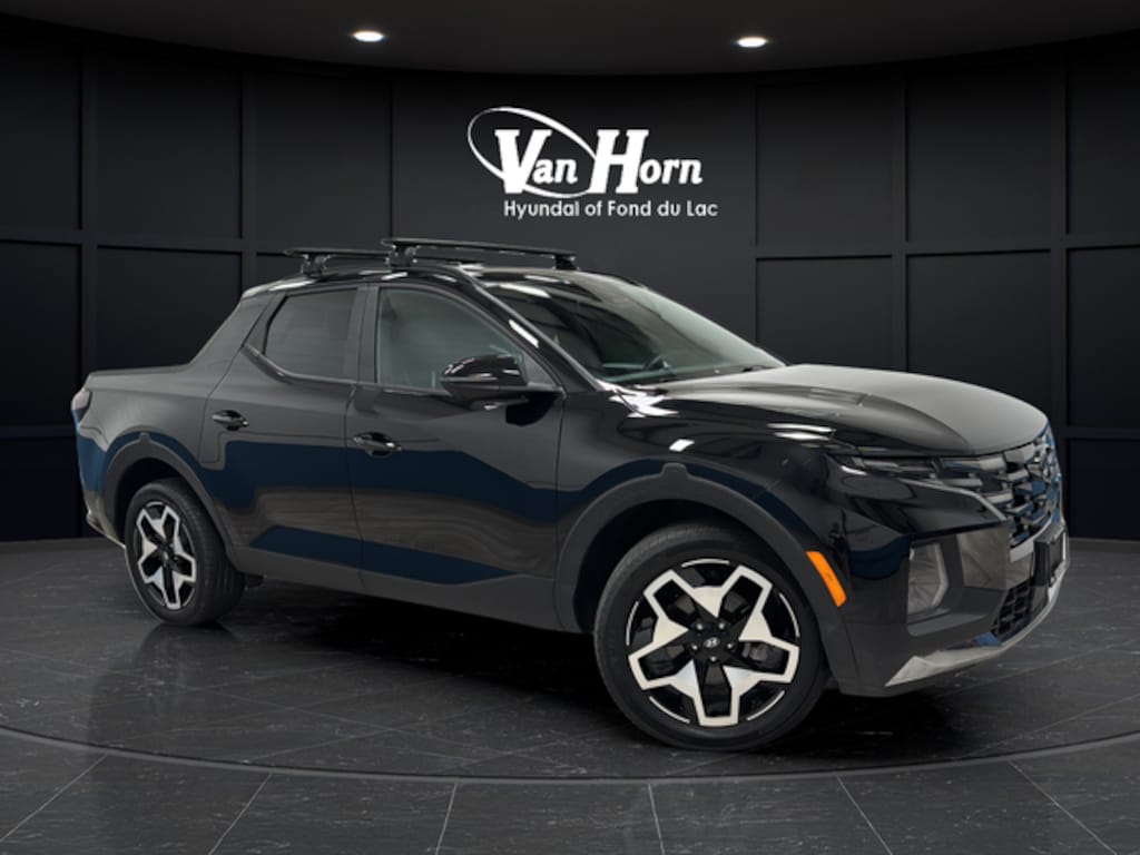 Used 2024 Hyundai Santa Cruz Limited Truck