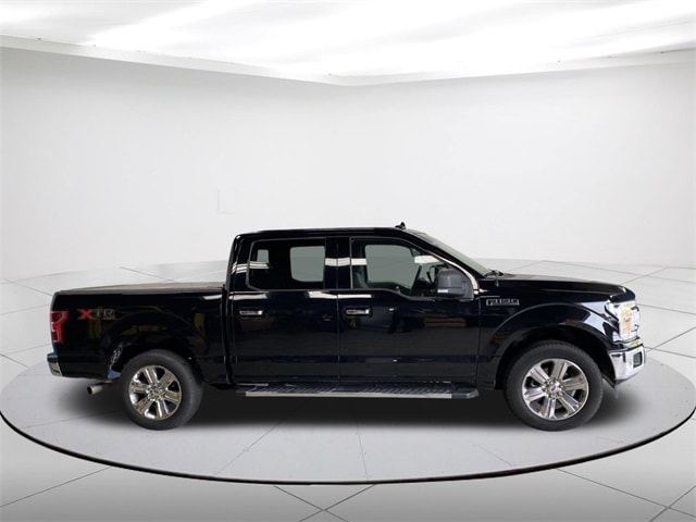 Used 2018 Ford F-150 XLT with VIN 1FTEW1EP4JKE09480 for sale in Fond Du Lac, WI