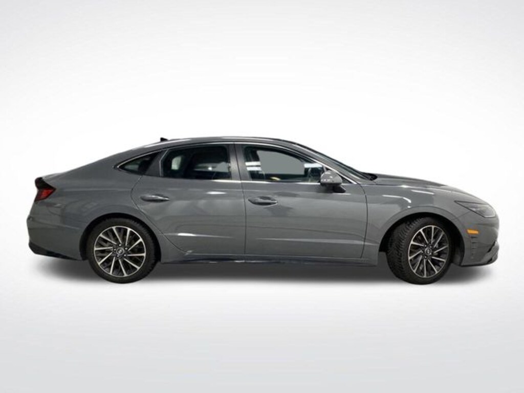 Used 2020 Hyundai Sonata Limited Sedan