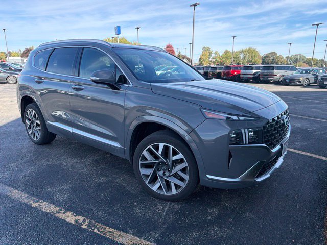 Certified 2023 Hyundai Santa Fe Calligraphy SUV