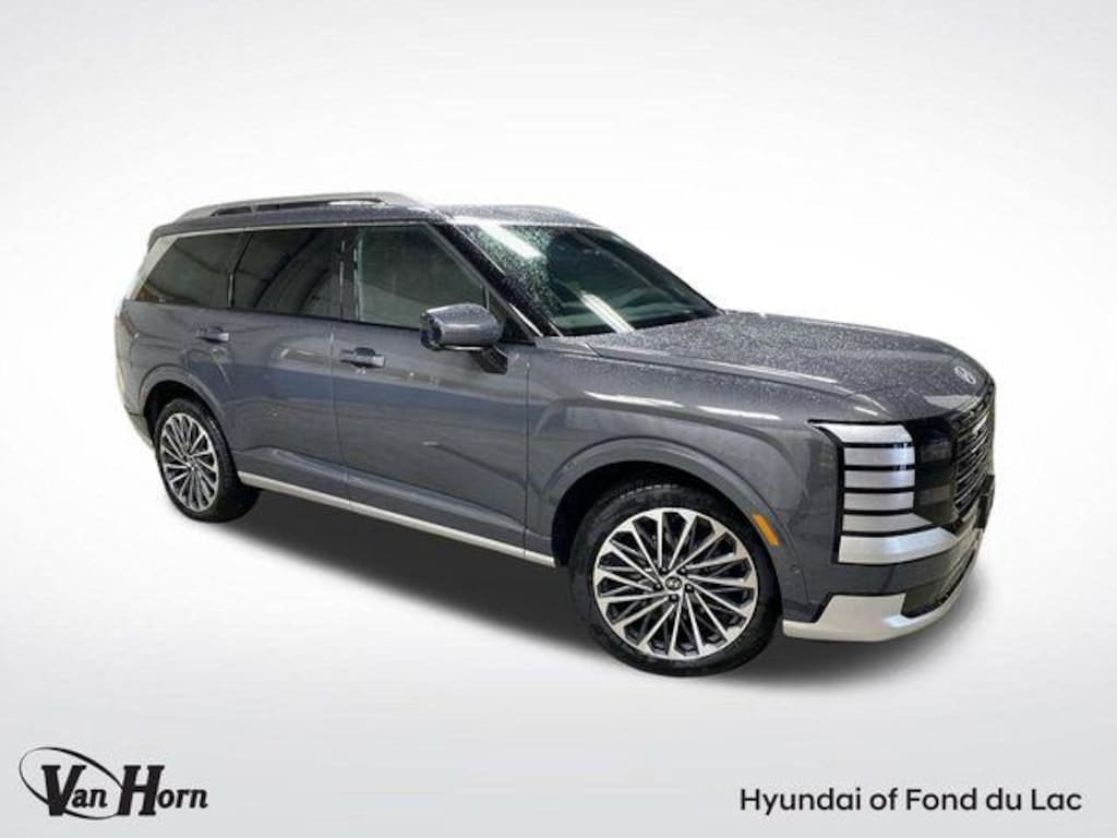 New 2026 Hyundai Palisade Calligraphy AWD SUV