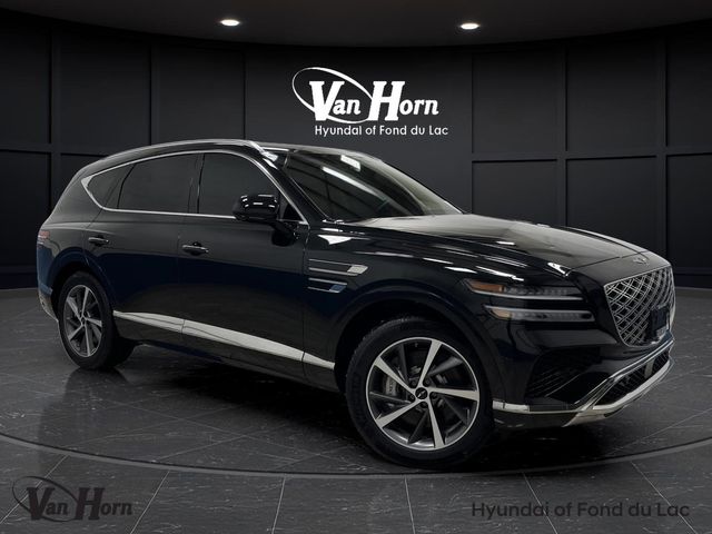 2025 GENESIS GV80 Advanced's photo