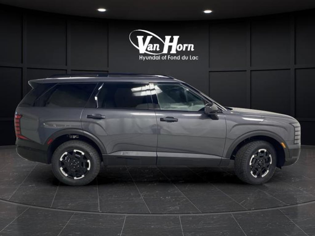 New 2026 Hyundai Palisade XRT Pro SUV