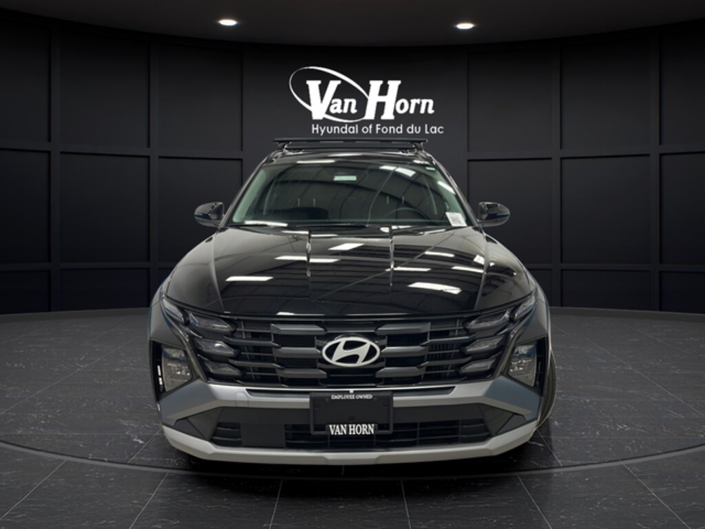 Used 2025 Hyundai Tucson Hybrid SEL Convenience SUV