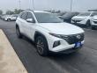 Used 2022 Hyundai Tucson Hybrid Blue SUV