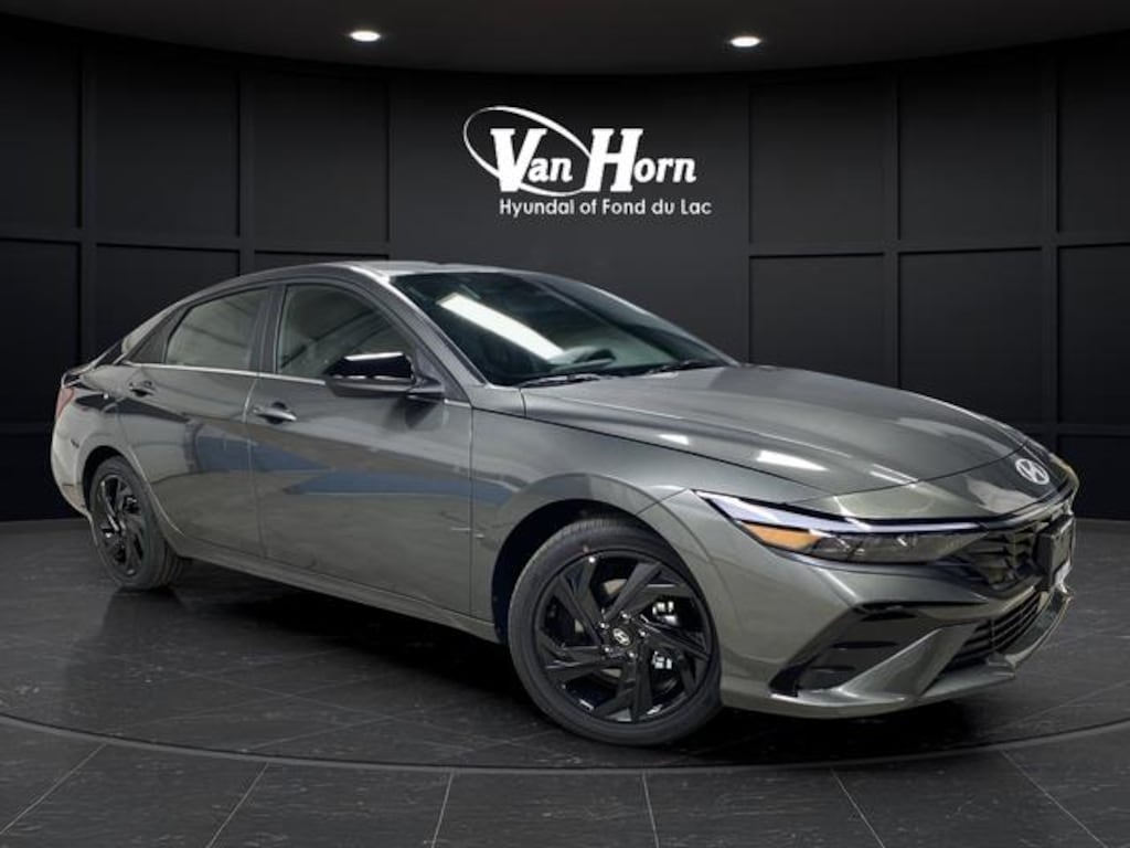 New 2026 Hyundai Elantra SEL Sport Premium Sedan