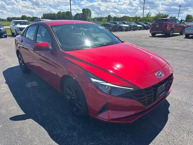 2023 Hyundai Elantra 2.0 SEL IVT SULEV's photo