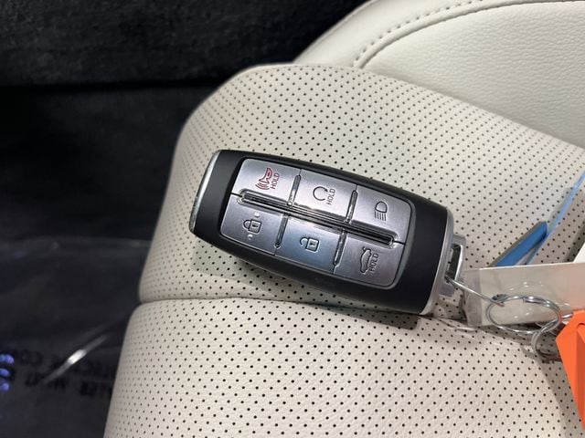 2024 GENESIS G80 Base - Photo 25