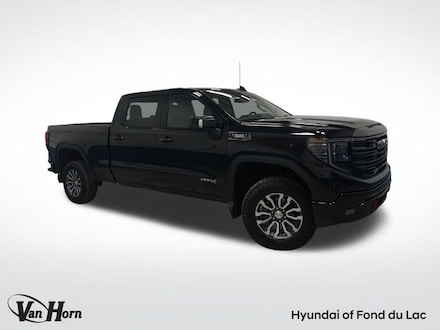 2023 GMC Sierra 1500 AT4 Truck