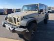 Used 2017 Jeep Wrangler JK Unlimited Unlimited Sport SUV