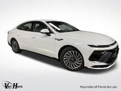 2025 Hyundai Sonata Hybrid SEL Sedan