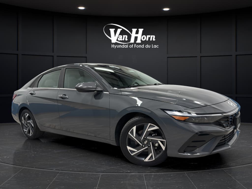 Used 2024 Hyundai Elantra SEL Sedan