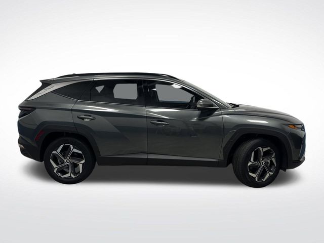 2024 Hyundai Tucson Hybrid Limited photo 2
