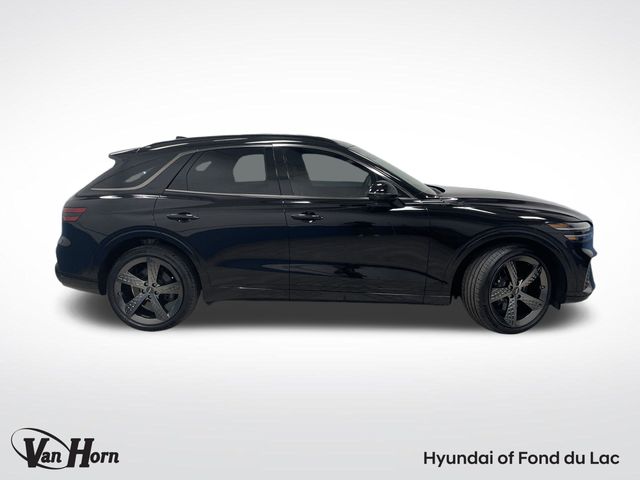 Used 2025 GENESIS GV70 Standard with VIN 5NMMADTB7SH023071 for sale in Fond Du Lac, WI