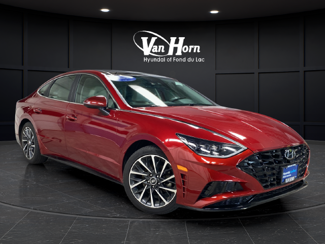 2023 Hyundai Sonata