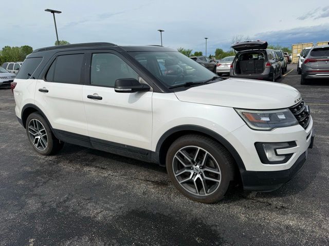 2017 Ford Explorer Sport 4WD's photo