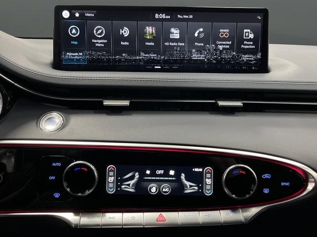 2025 GENESIS GV70 Sport - Photo 9