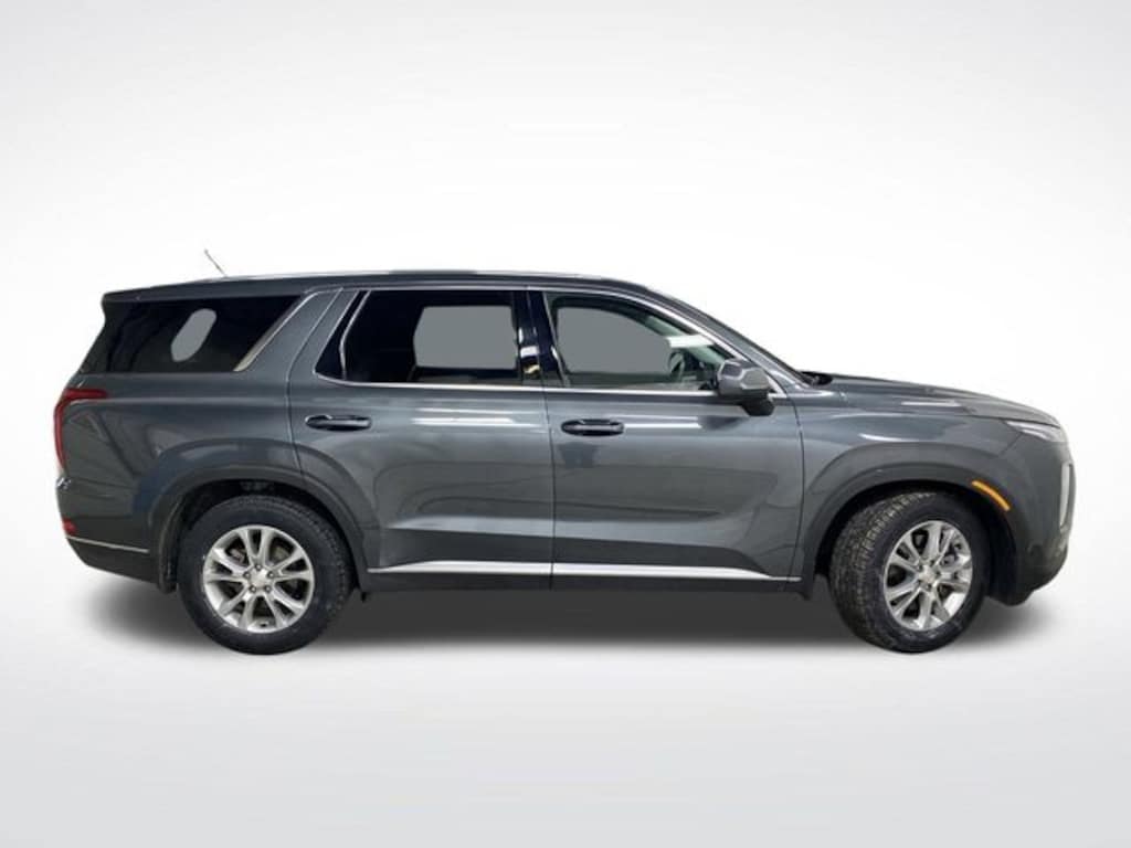 Certified 2022 Hyundai Palisade SE SUV