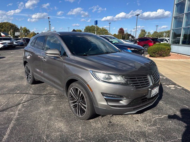  Lincoln MKC